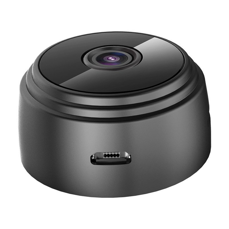 Factory Wholesale A9 Mini Camera Wifi Camera 1080P Hd Night Version Professional Camera Mini Micro