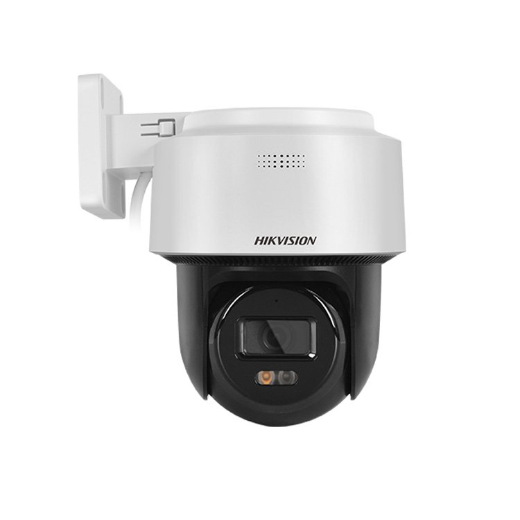 Hik Original 4MP IR White light Support Human Detection Auto-tracking Lite Mini PT Network Camera DS-2DE2C400MWG-E Ptz