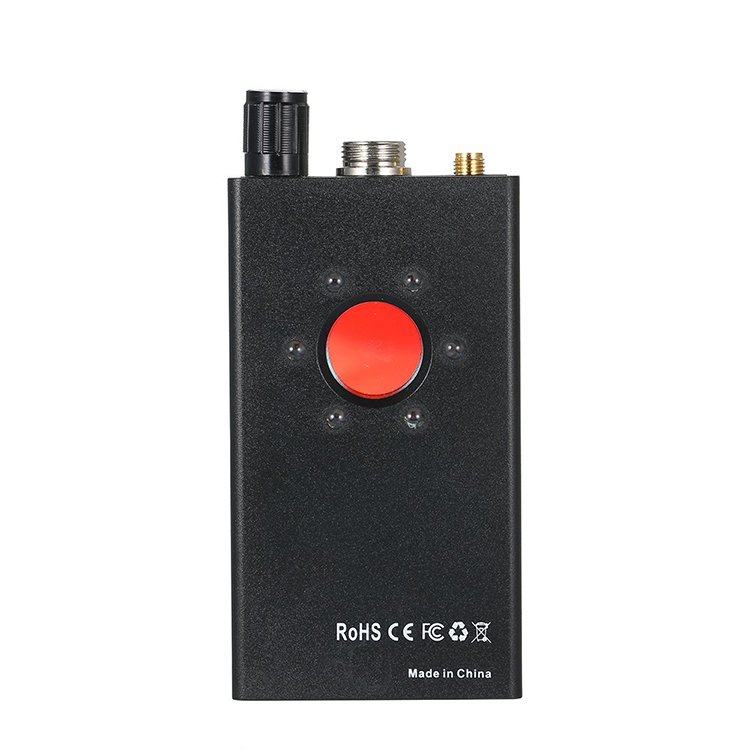 K18 drop shipping GPS GSM Radio Scanner Private Protect portable anti spy detector wireless spy hidden camera detector finder