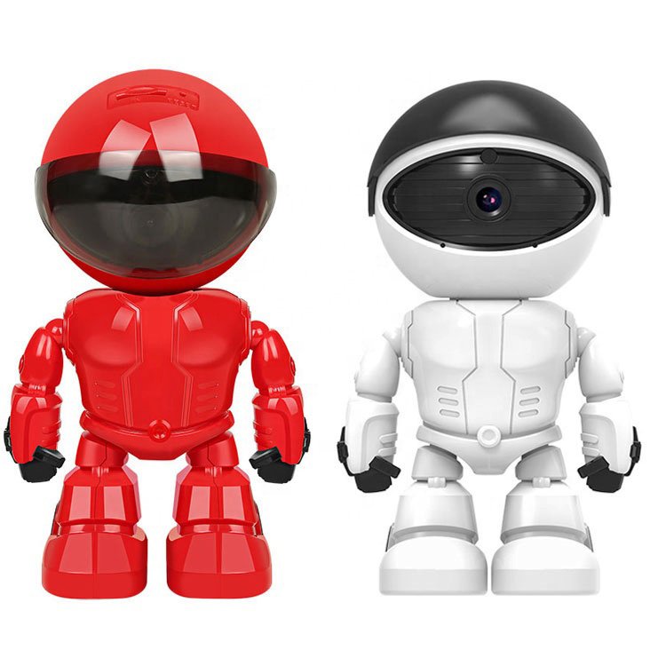 v380pro Home Security Robot Camera Smart WiFi Network Camera Baby Monitor