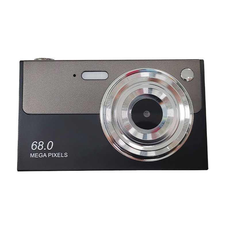 Digital Video Camera FHD 1080P with 32GB SD Card Point and Shoot Camera Portable Mini Camera for Teens Students Boys Girls