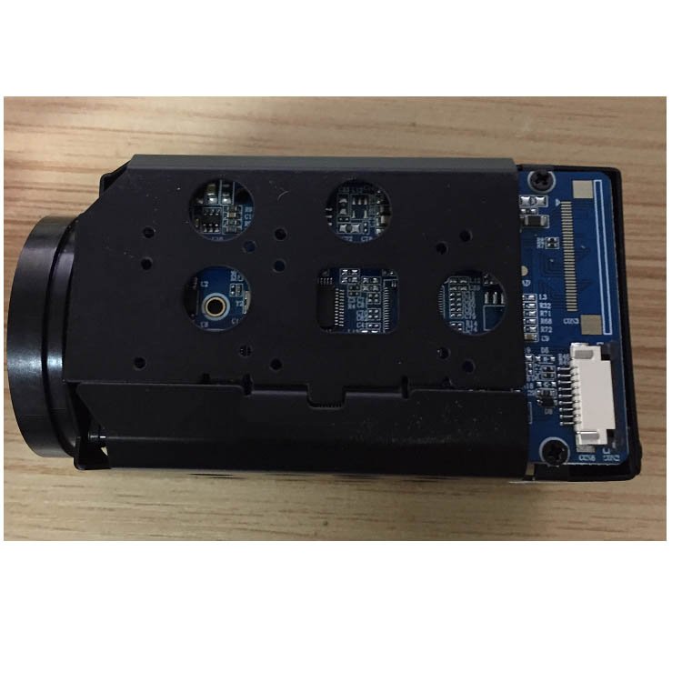 30x optical zoom 2.0MP Analog TVI CVI AHD 4 in 1 camera module