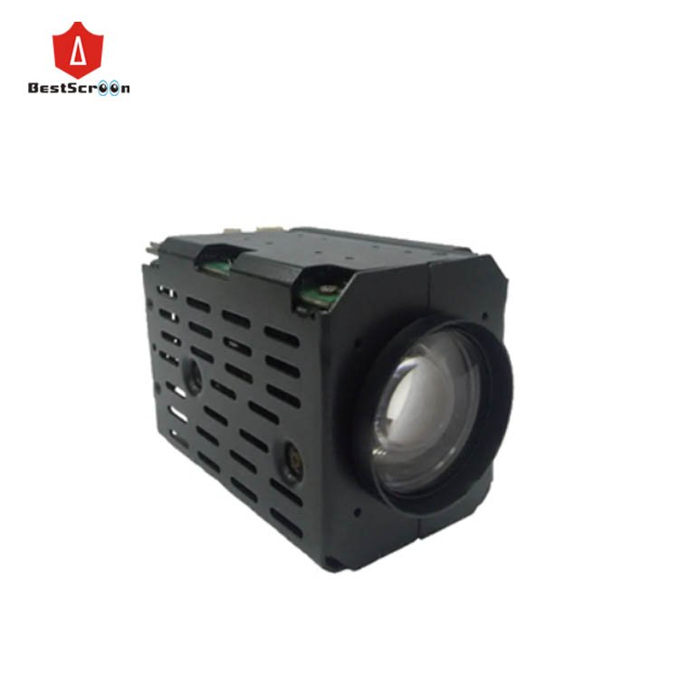 30x optical zoom 2.0MP Analog TVI CVI AHD 4 in 1 camera module