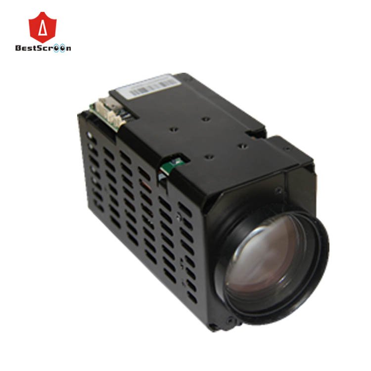 30x optical zoom 2.0MP Analog TVI CVI AHD 4 in 1 camera module