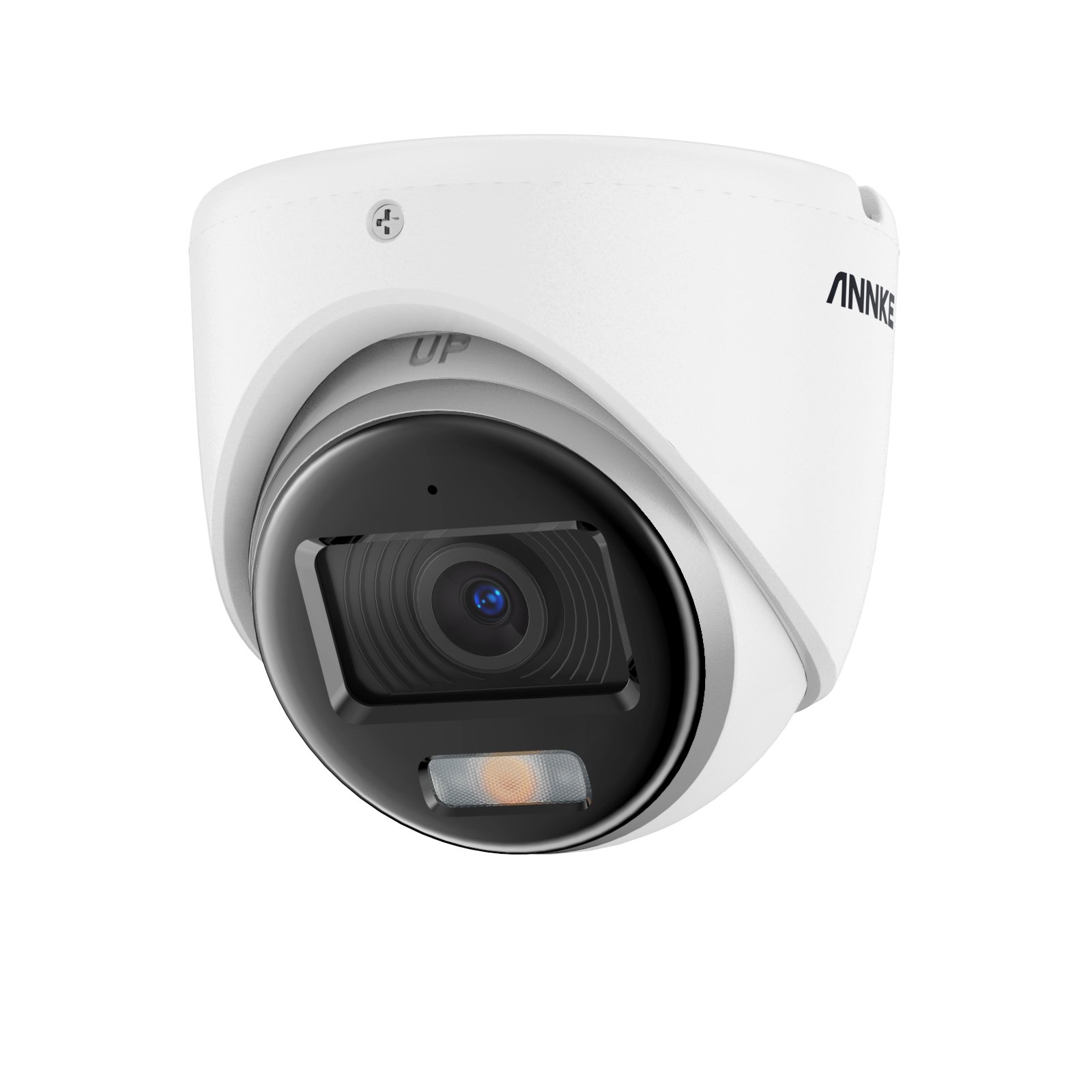 ANNKE NightChroma (3K)5MP Security Camera Built in Mic Color Night Vision IP67 Outdoor Waterproof CCTV Turret Camera
