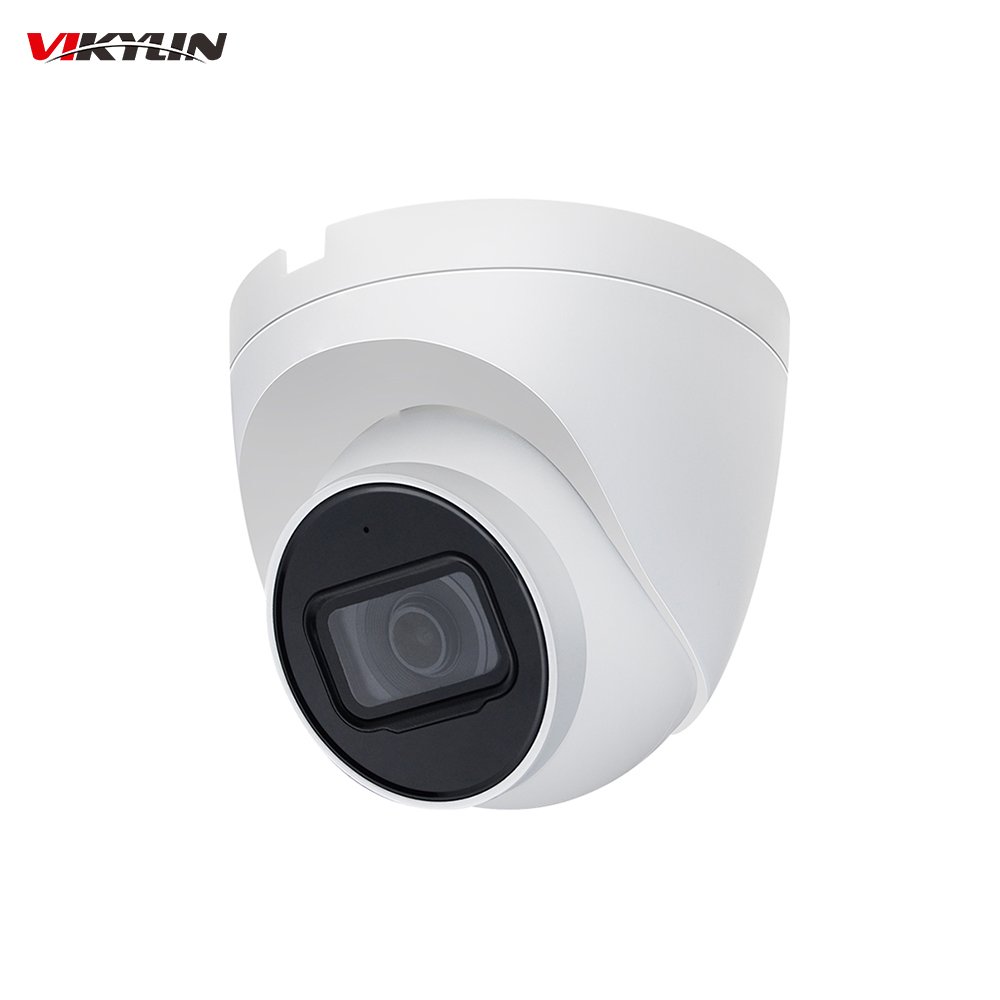 OEM made by 4631 English Russian Spanish turret dome 6MP POE Network CCTV Camera IPC-HDW4631C-A camera