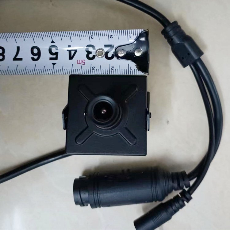 Jianvision wholesale wide angle black metal case h.265 high resolution digital 4MP network security POE ip camera cctv mini