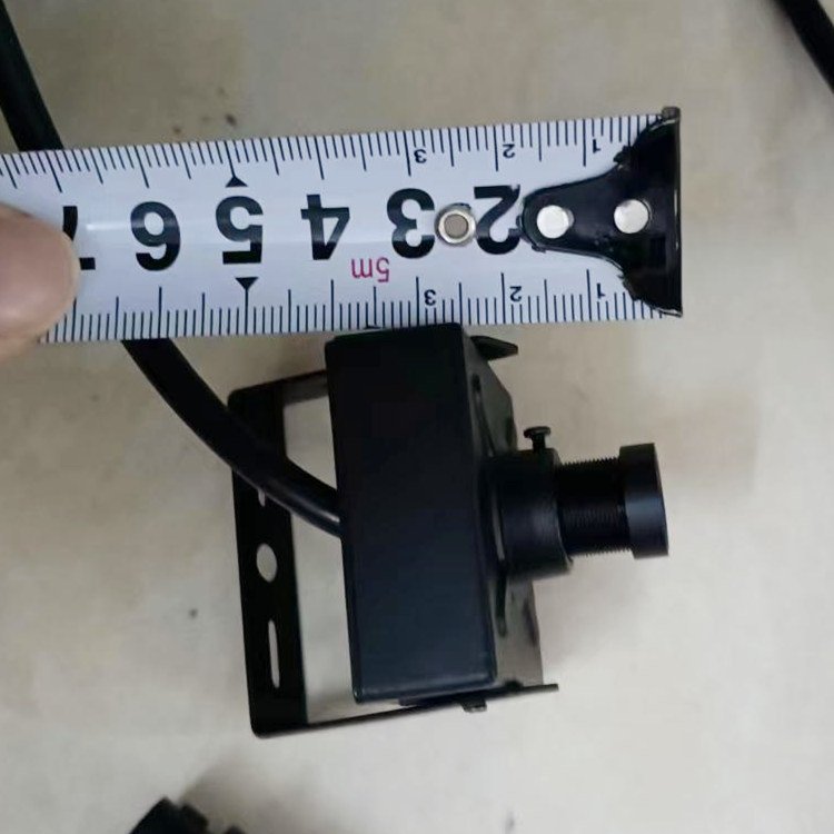 Jianvision wholesale wide angle black metal case h.265 high resolution digital 4MP network security POE ip camera cctv mini