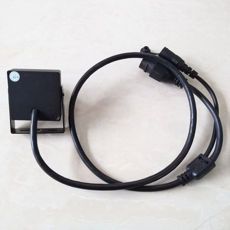 Jianvision wholesale wide angle black metal case h.265 high resolution digital 4MP network security POE ip camera cctv mini