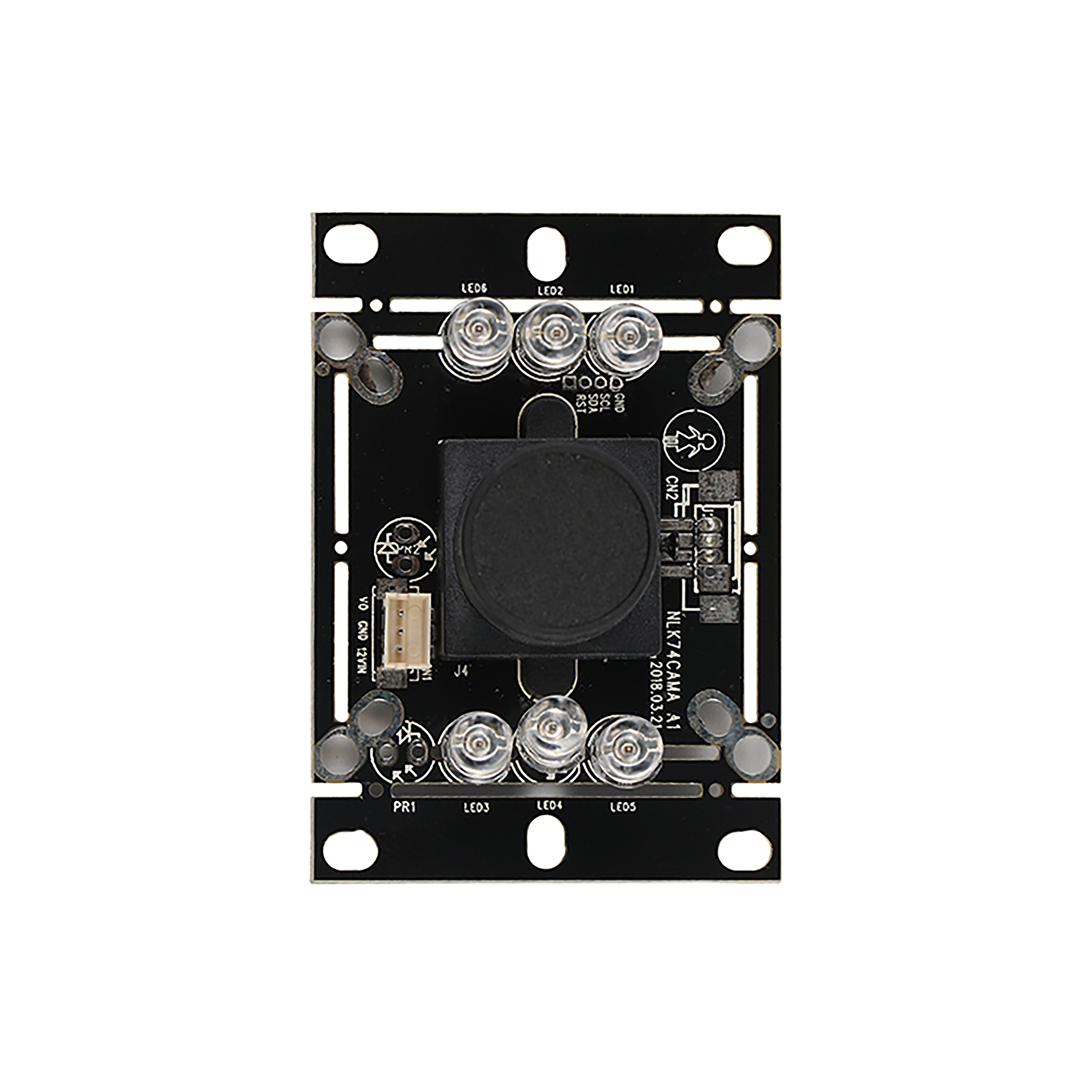 Hot Sale High Quality Made in China Camera Board Analog Micro Camera OEM With Lens For Video Doorbell