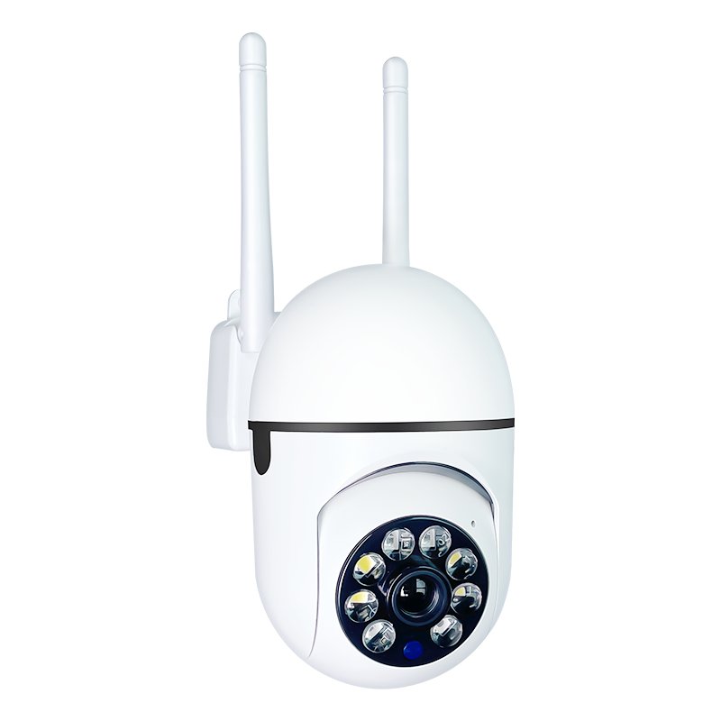 Cheap Indoor Mini WIFI PTZ Camera CCTV Wireless 1080P Motion Alarm Two Way Audio TF Card Recording Security Network Camera