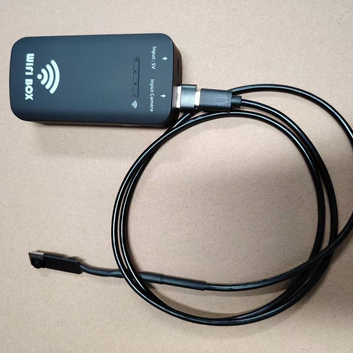 1080P DIY WIFI box IP Camera Module 5MP Wireless lookcam mini camera portable surveillance came Pin Hole Covert camera