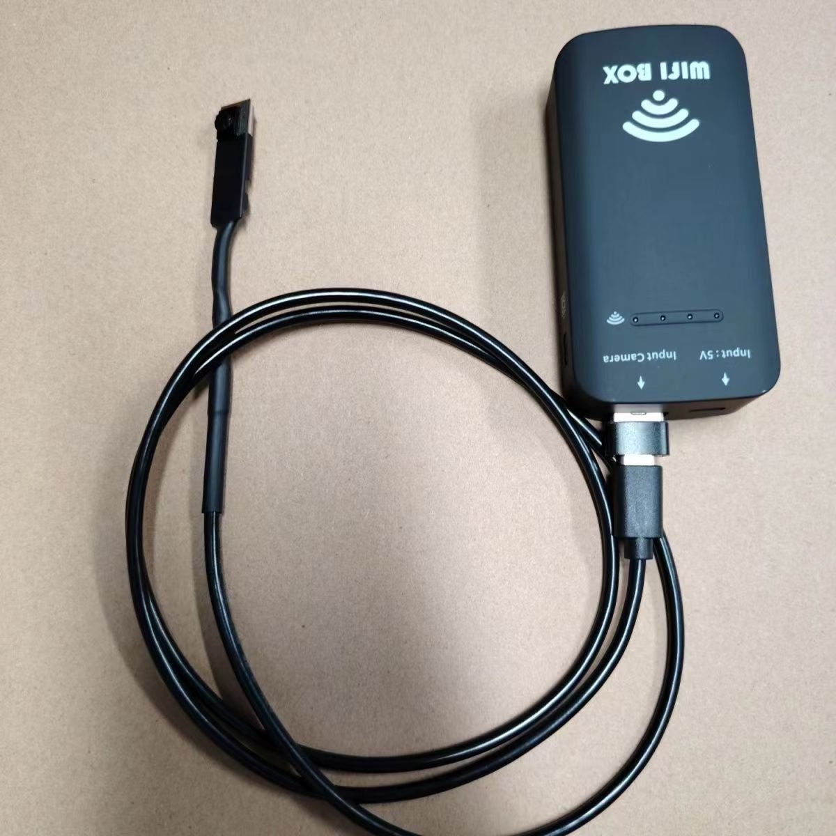1080P DIY WIFI box IP Camera Module 5MP Wireless lookcam mini camera portable surveillance came Pin Hole Covert camera