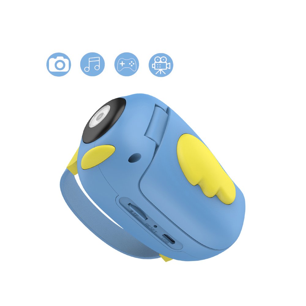 Digital Camera for Kids Smart Kids Digital Video Camera with 2 Inch IPS Screen Mini Camera