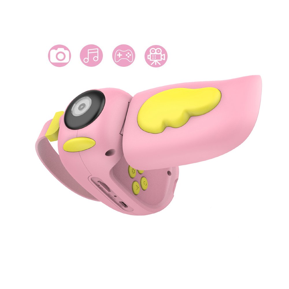 Digital Camera for Kids Smart Kids Digital Video Camera with 2 Inch IPS Screen Mini Camera