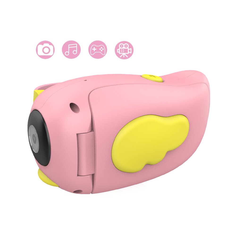 Digital Camera for Kids Smart Kids Digital Video Camera with 2 Inch IPS Screen Mini Camera
