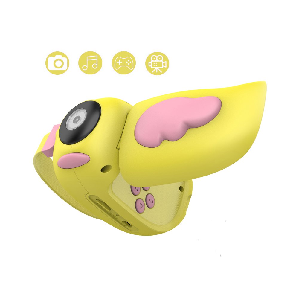 Digital Camera for Kids Smart Kids Digital Video Camera with 2 Inch IPS Screen Mini Camera