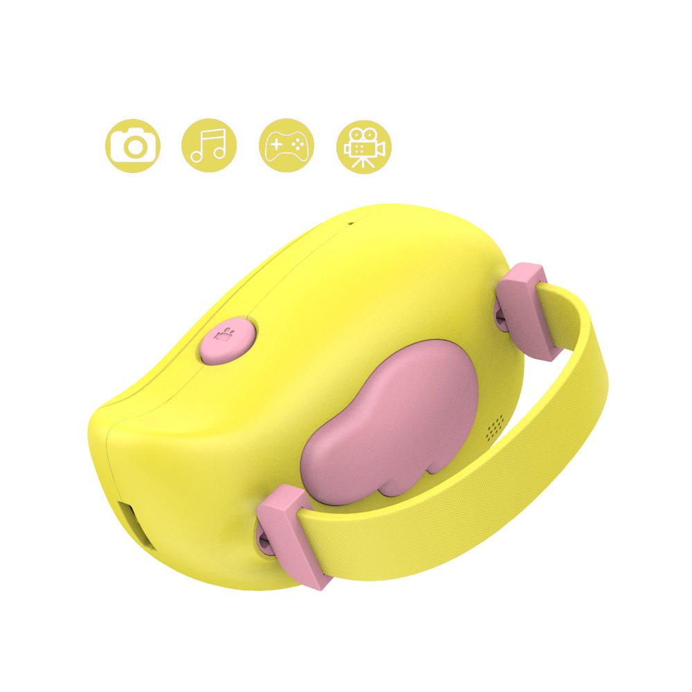 Digital Camera for Kids Smart Kids Digital Video Camera with 2 Inch IPS Screen Mini Camera