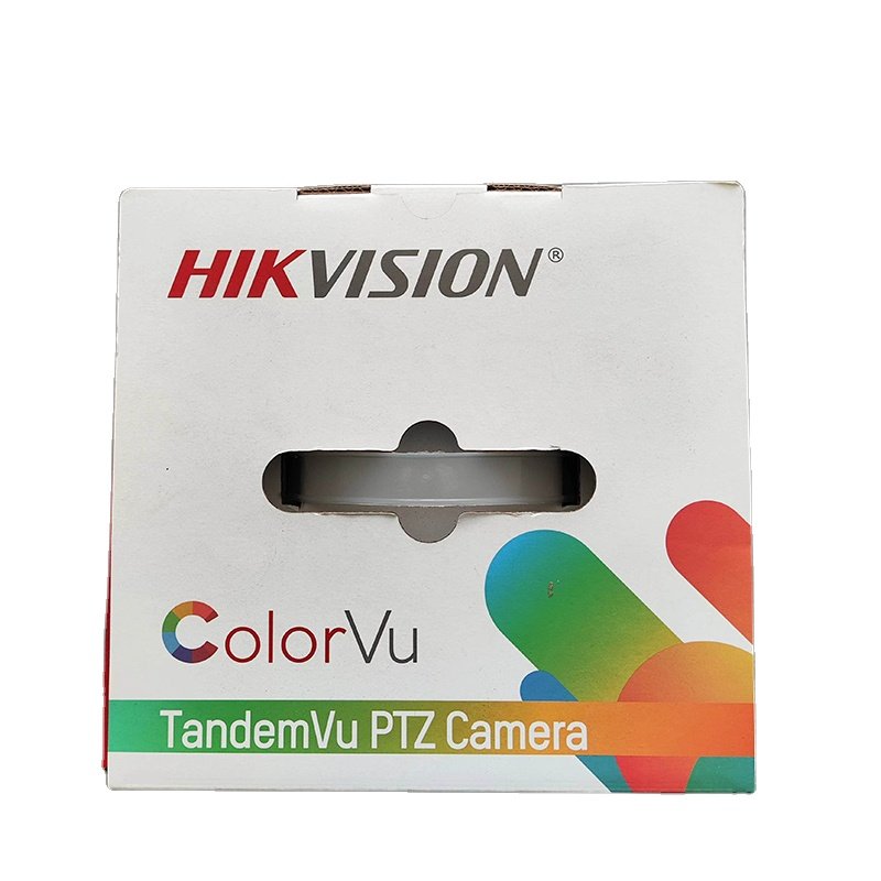 HIK original in stock DS-2SE7C432MWG-EB/26(F0) 6+4 MP 32X TandemVu Colorful&IR Network Speed Dome colorvu PTZ camera