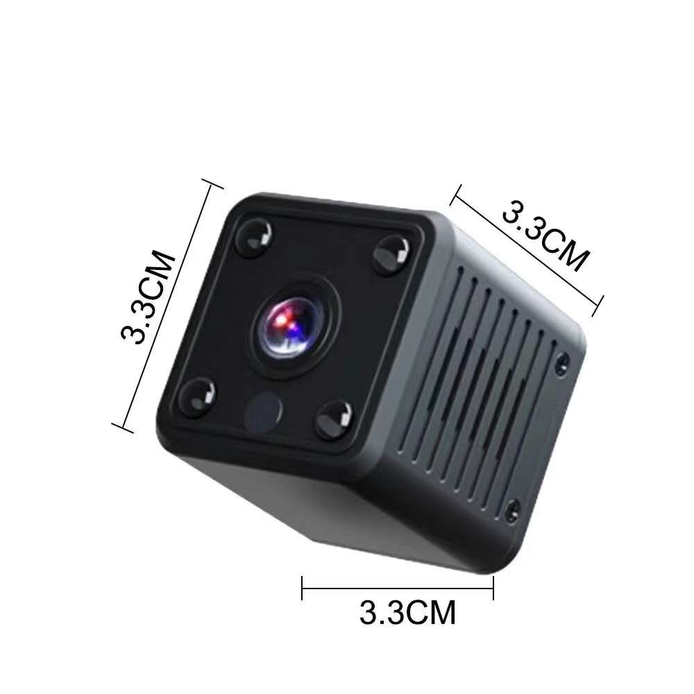Hot Qearim Hopeway APP Wireless Battery Camera Home Security 720p Hd Cctv Network Ip Mini WiFi Camera Battery Camera