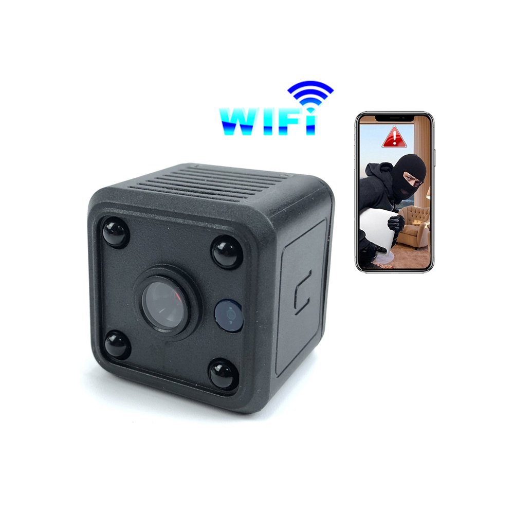Hot Qearim Hopeway APP Wireless Battery Camera Home Security 720p Hd Cctv Network Ip Mini WiFi Camera Battery Camera