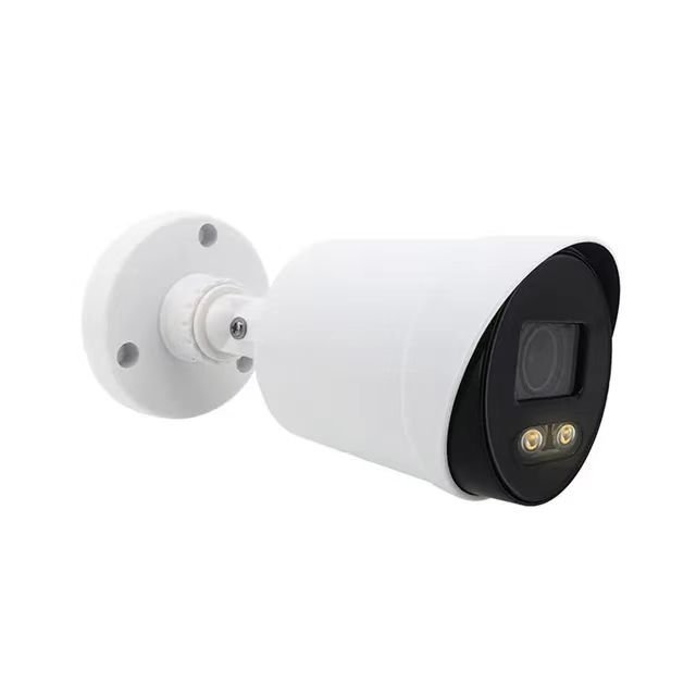 New 8-channel camera kit XVR AHD HD 1080P CCTV full color night vision camera set store video surveillance