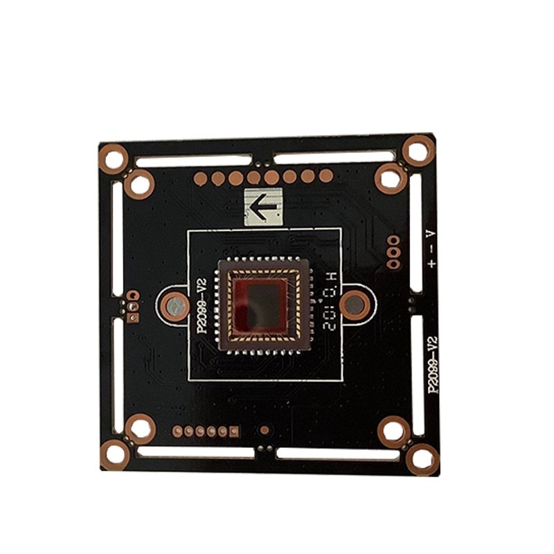 Hot sale Good performance CVBS Analog Cctv Board Camera module PcbA Module Manufacture For Video Doorbell