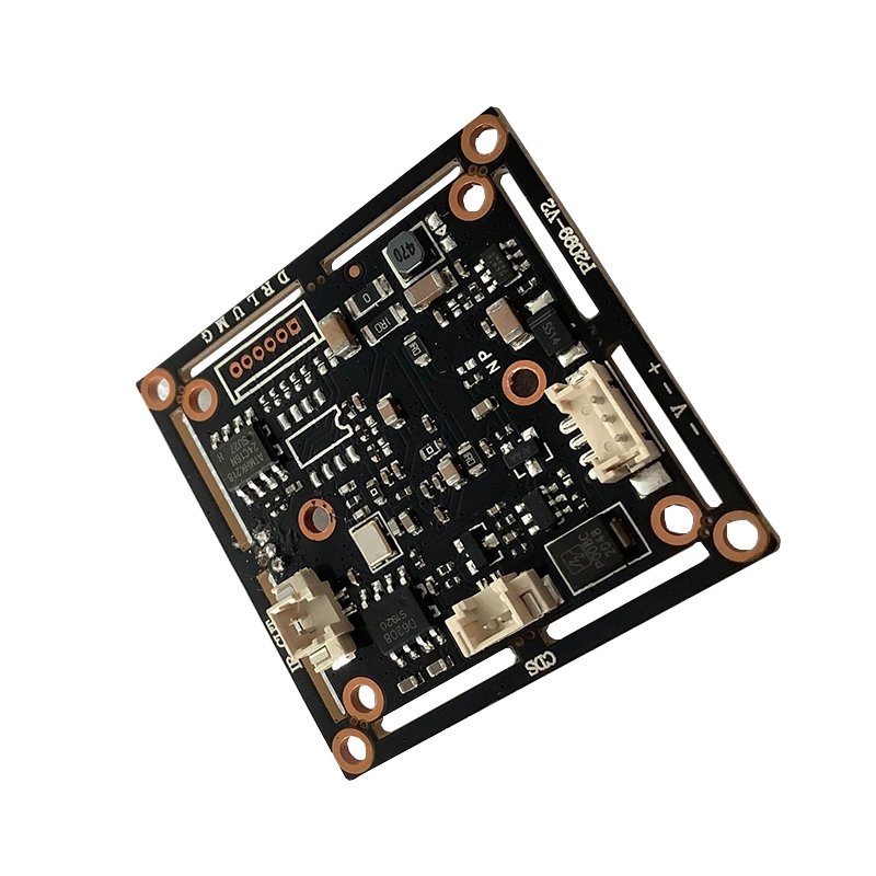 Hot sale Good performance CVBS Analog Cctv Board Camera module PcbA Module Manufacture For Video Doorbell