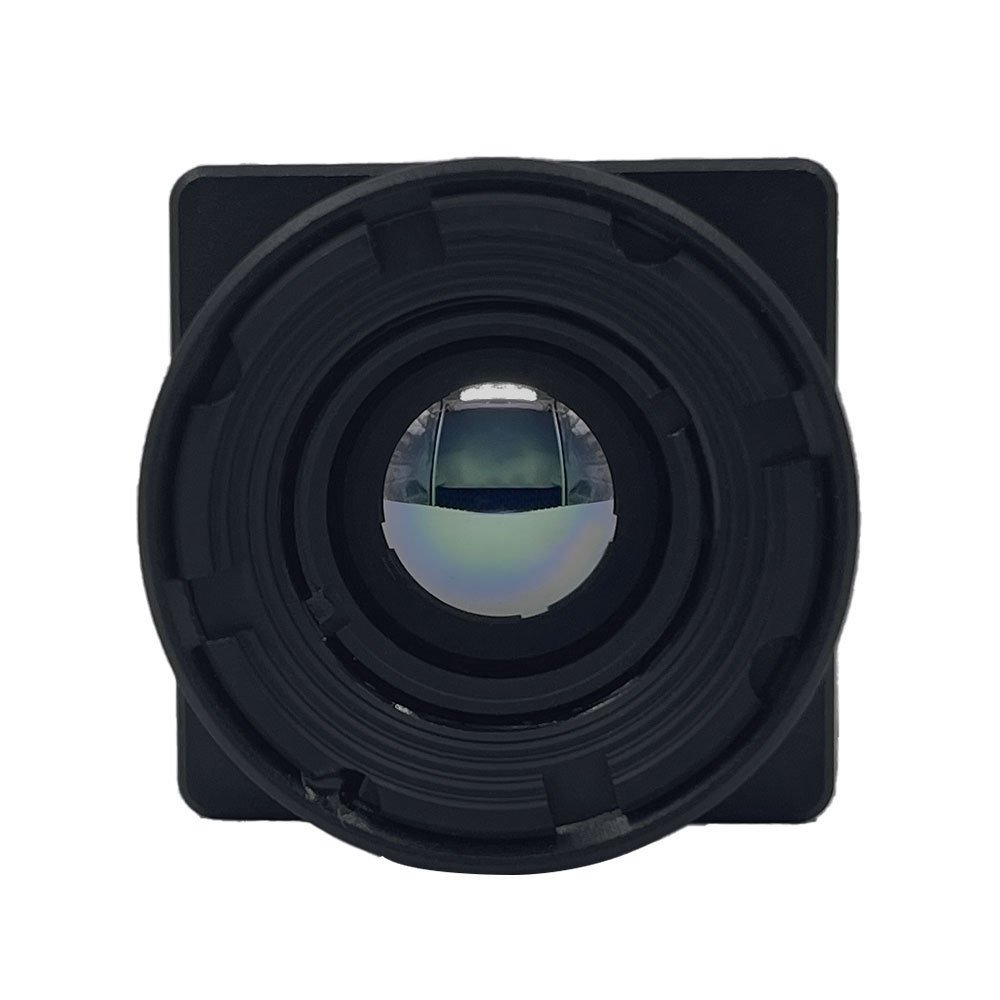 Droview Thermal FPV Drone Camera 640 384 256 V2 Mini Analog CVBS High Resolution Thermal Imager for Rc Racing Drones Parts