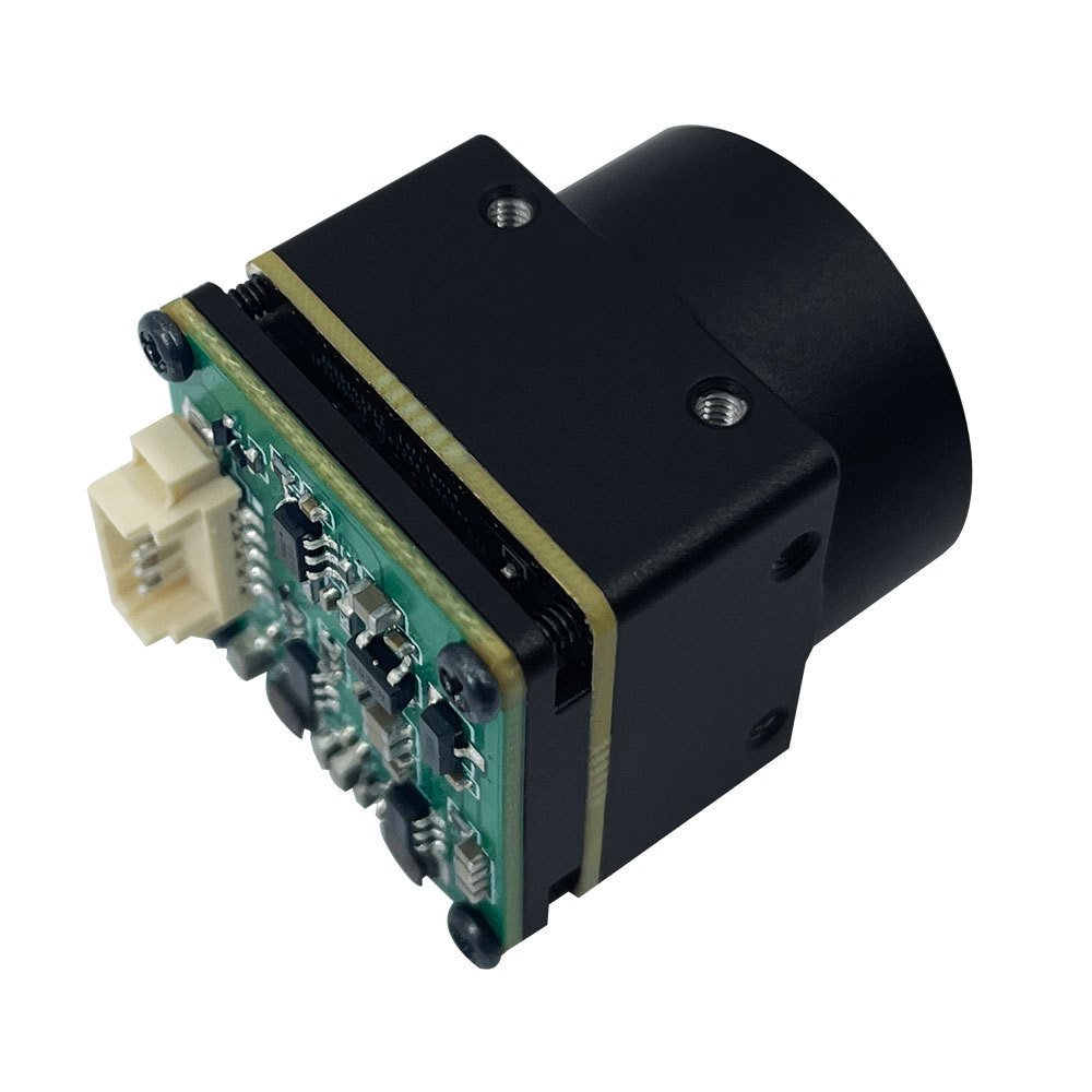 Droview Thermal FPV Drone Camera 640 384 256 V2 Mini Analog CVBS High Resolution Thermal Imager for Rc Racing Drones Parts
