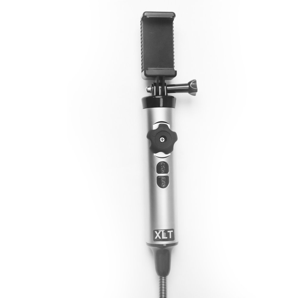 4k full hd portable industrial endoscope camera system repeaters usb sewer pipe inspection LED endoscope camera
