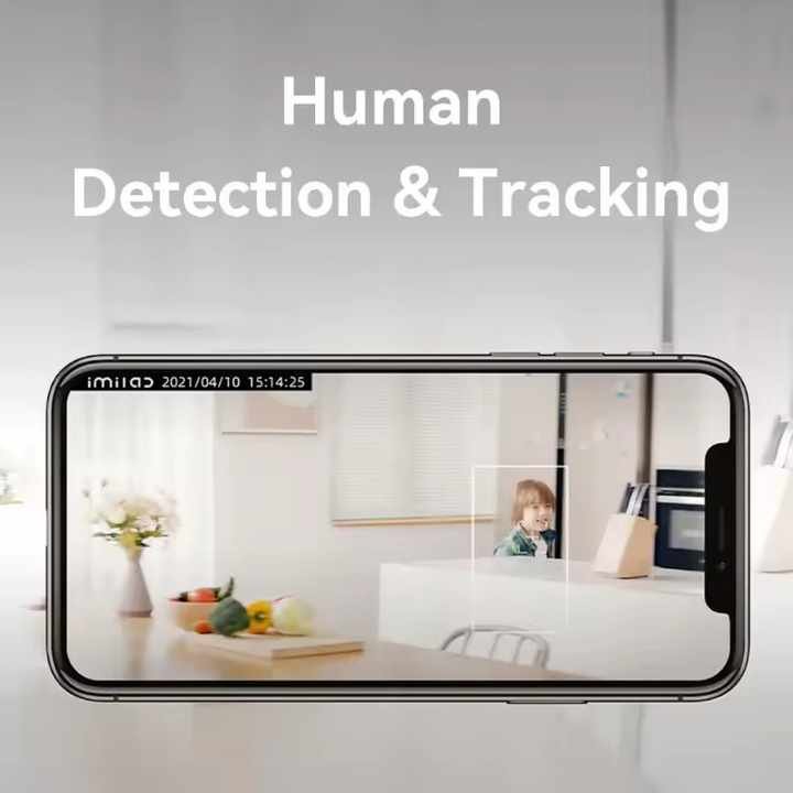 Xiaomi for Global Version Imilab C21 Mini Camera Night Indoor VisionWifi Security Smart Cctv Camera