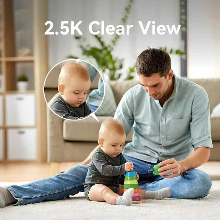 Xiaomi for Global Version Imilab C21 Mini Camera Night Indoor VisionWifi Security Smart Cctv Camera