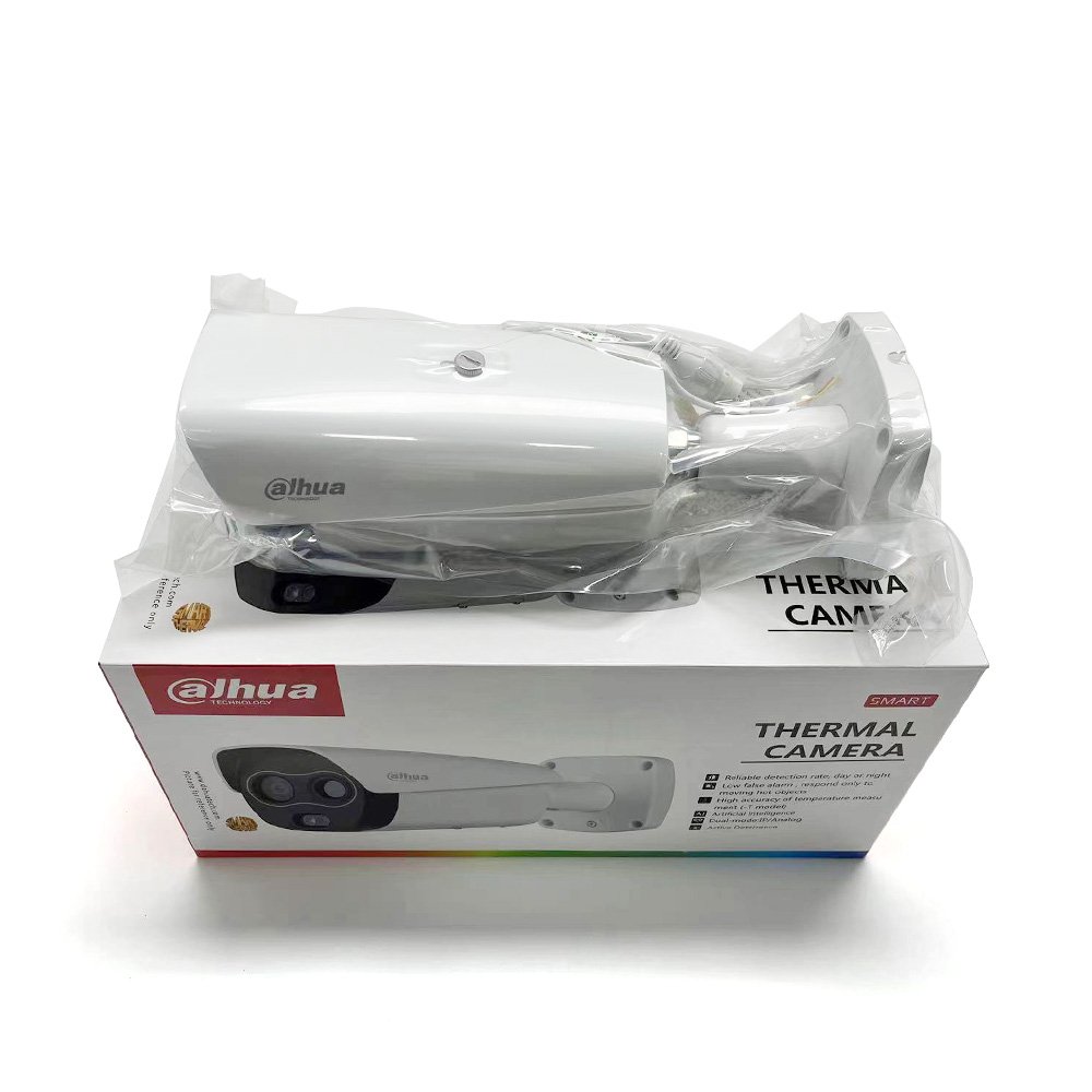 Dahua TPC-BF1241-T-S8 Thermal Network Mini Hybrid Bullet Camera