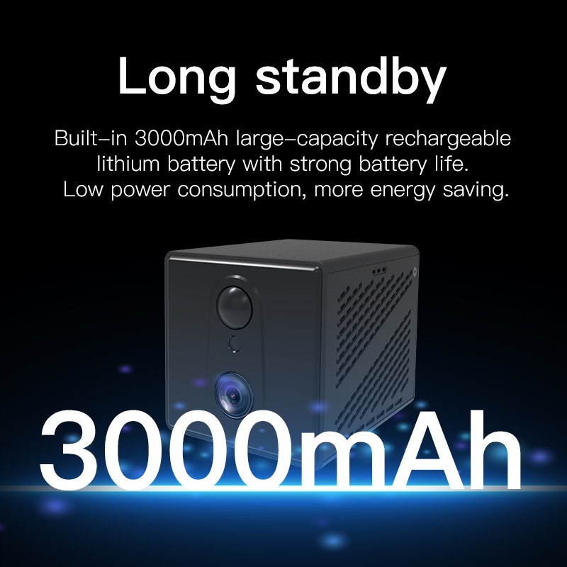 VSTARCAM Factory PIR smart detection 4G Indoor IP Camera with cloud storage 256GB