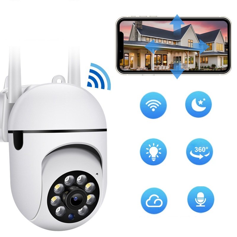 Mini Cameras new 2024 Design MINI HD Cameras Live View By WiFi Body Camera