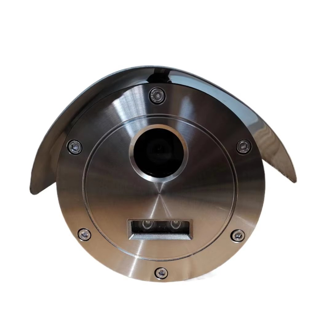 DS-2XE6222F-IS Dual Color 2 Million 4 Million Pixel POE Explosion proof CCTV Camera