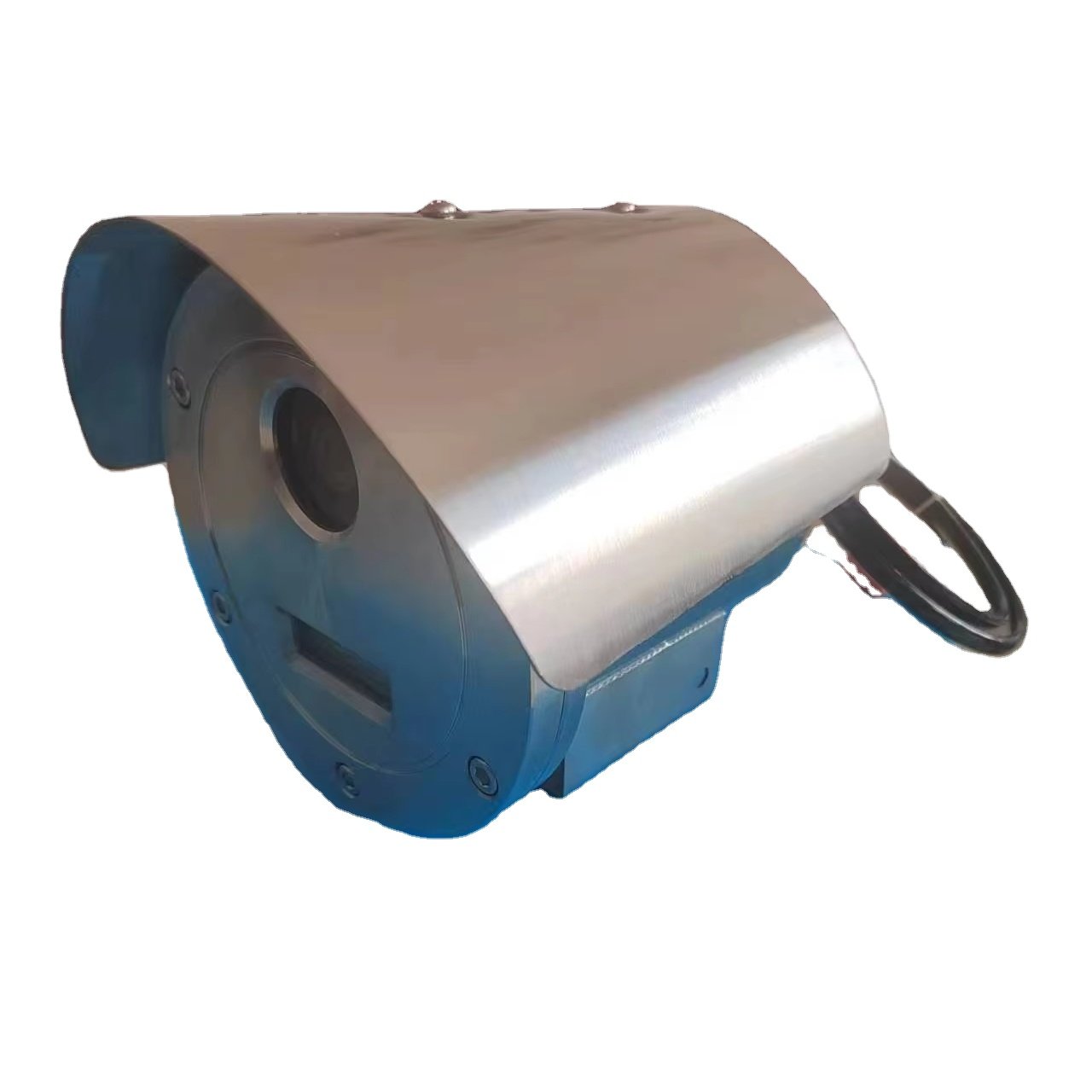 DS-2XE6222F-IS Dual Color 2 Million 4 Million Pixel POE Explosion proof CCTV Camera
