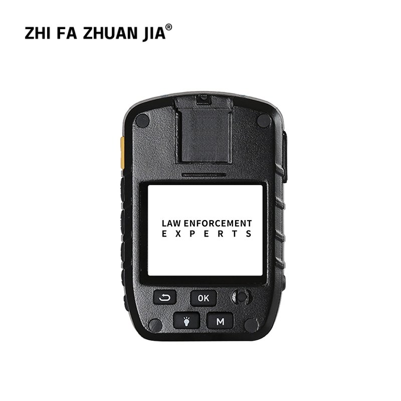 Mini Full HD Night Vision Body Camera for Law Enforcement with GPS Functionality