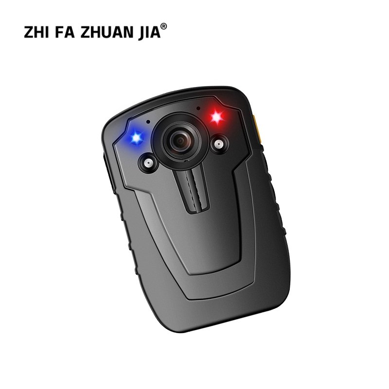 Mini Full HD Night Vision Body Camera for Law Enforcement with GPS Functionality