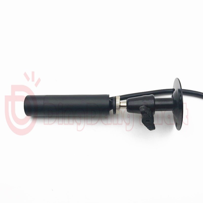 CCTV Industry Machine Use Mini Metal Bullet H265x IP POE network Camera FHD 1080P IMX307 Sensor Starlight Camera