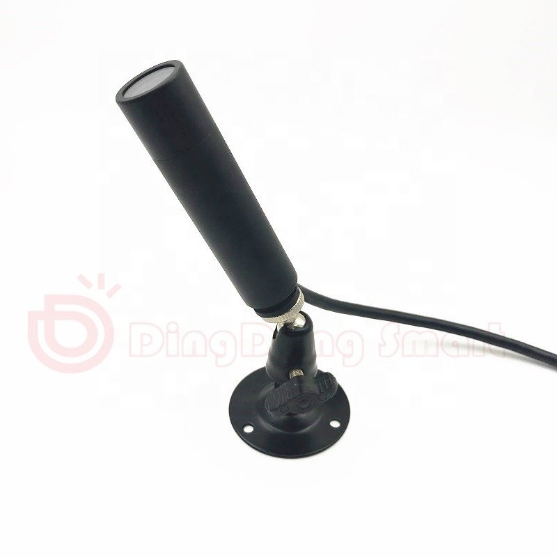 CCTV Industry Machine Use Mini Metal Bullet H265x IP POE network Camera FHD 1080P IMX307 Sensor Starlight Camera