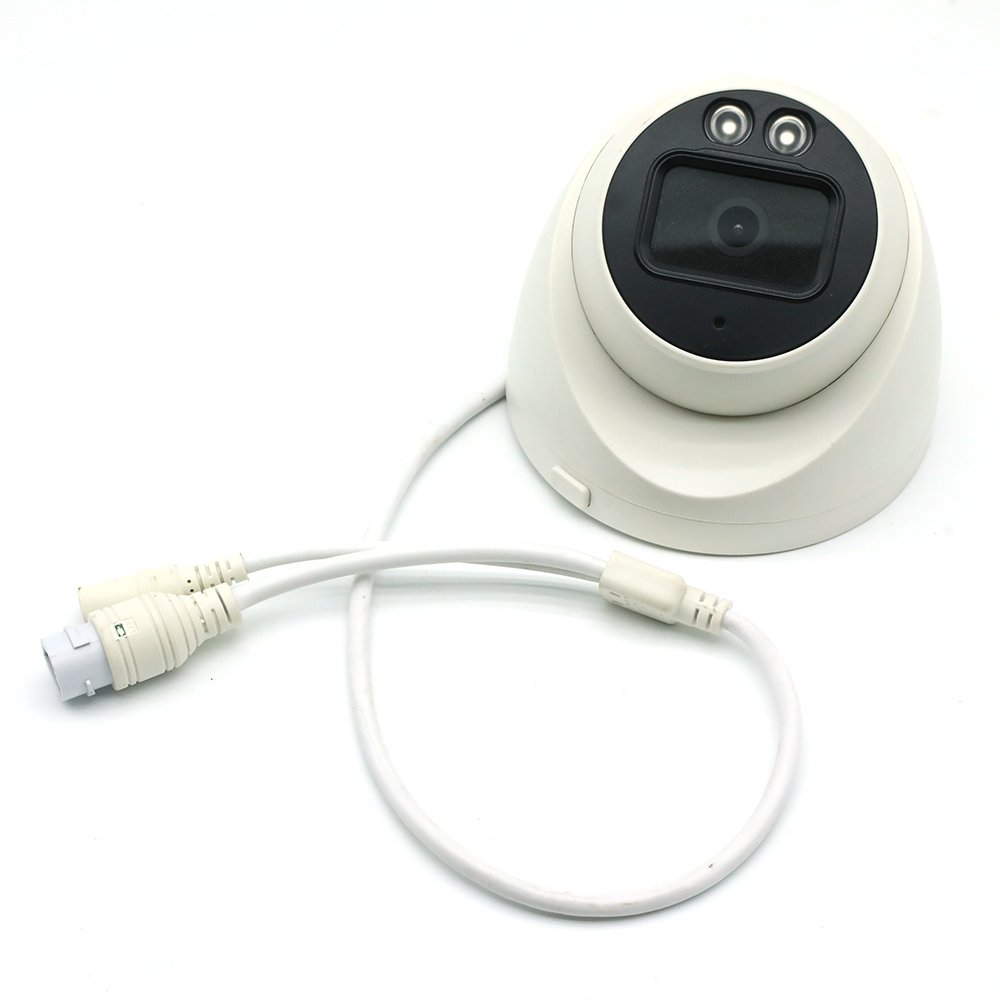 8MP real 4K definition IP CCTV Camera Network camera with POE function 3.6mm/6mm Lens