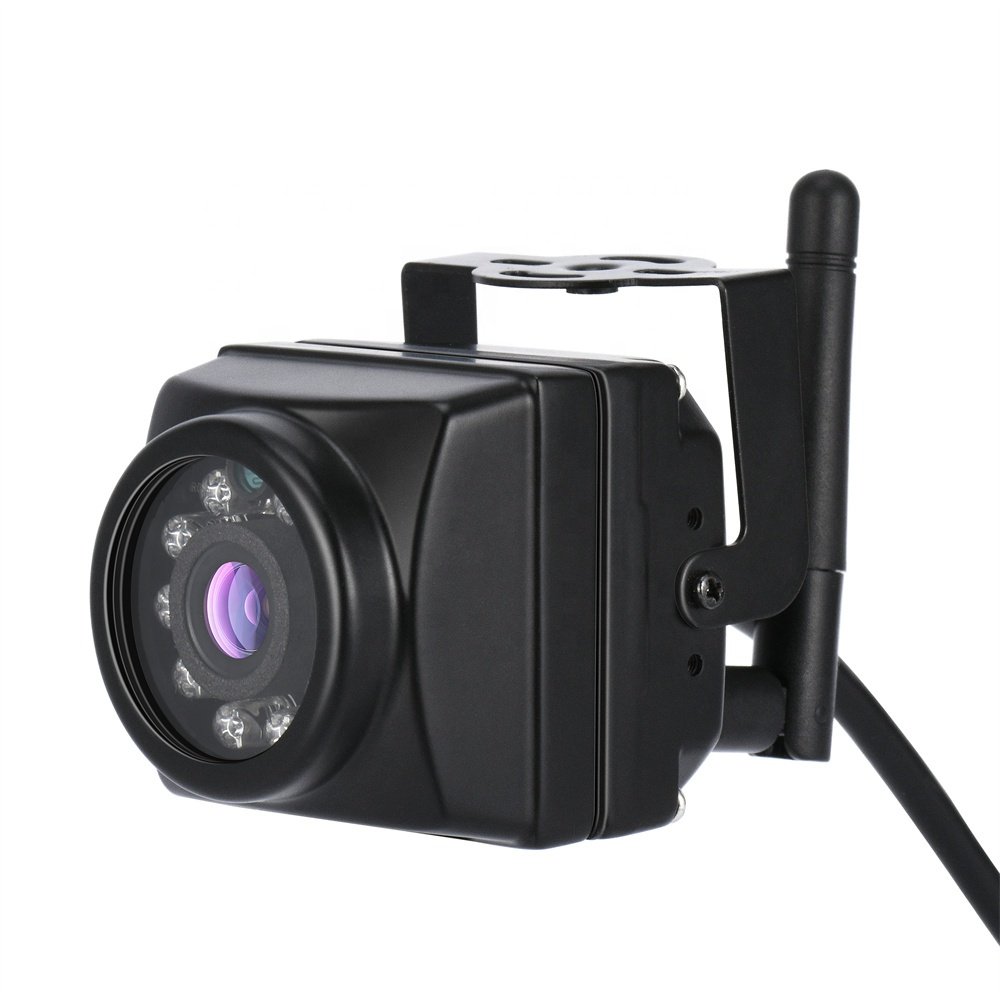Outdoor 2MP 5MP Mini Wireless Outdoor Security Surveillance Recorder Small CCTV IP wifi mini camera Camhipro p2p remote View