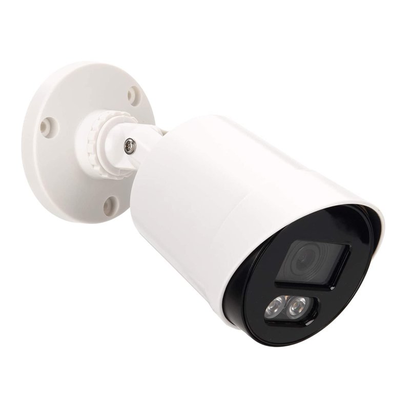 4MP POE network Camera Factory Price smart ai camera Manufacturer Wired IP Cameras with Audio optional