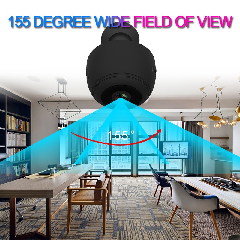 Hot Sales A9 Camera HD Resolution Super WiFi Camera For Home Security Mini Camera