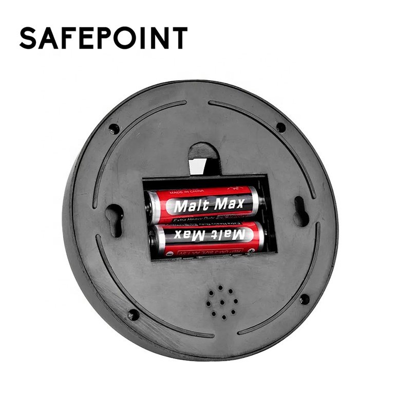 SAFEPOINT HSC006 Indoor IR Infrared LED Blink Flashing Light CCTV Waterproof Simulation Dome Dummy Fake Camera