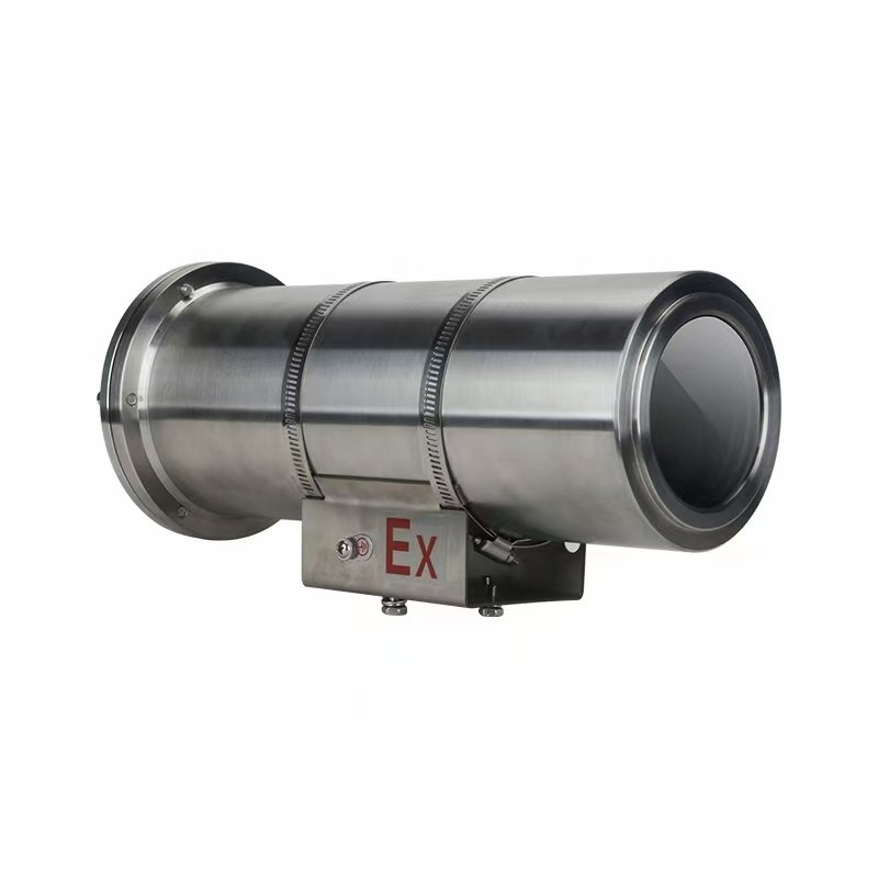 Customizable Explosion-Proof Network Camera with Stainless Steel Shell Closed-Circuit Television