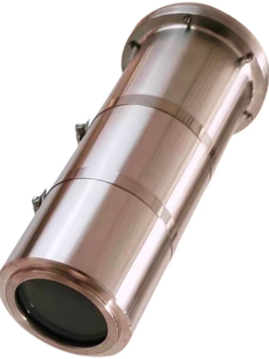 Customizable Explosion-Proof Network Camera with Stainless Steel Shell Closed-Circuit Television
