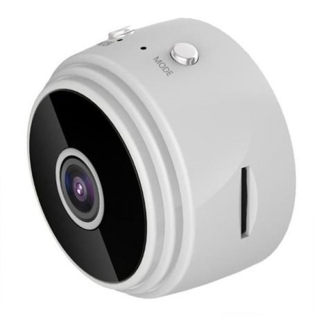 Economically Cheap Price Poland Hot Selling 2024 Black Color Mini Wireless Camera Wifi With Remote Access
